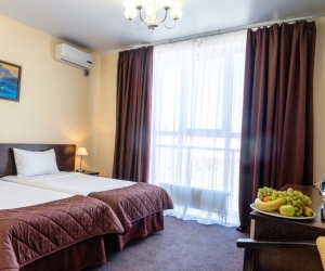 2-местный стандартный DBL + EXTRA BED (Реб.0-12)